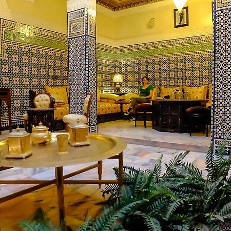 Dar Al Madina Al Kadima Hotel Fes Luaran gambar