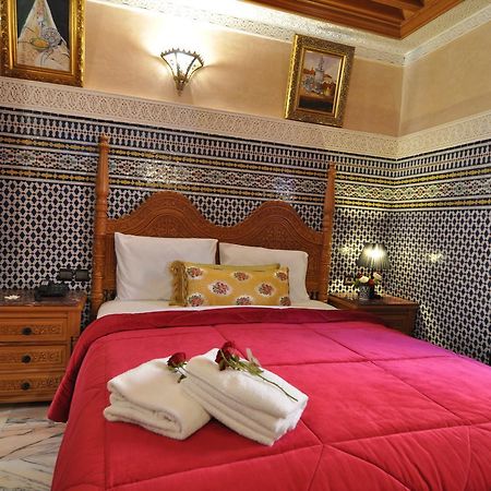 Dar Al Madina Al Kadima Hotel Fes Luaran gambar
