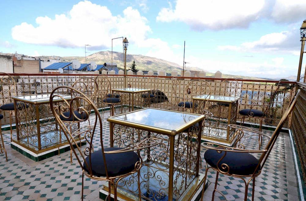 Dar Al Madina Al Kadima Hotel Fes Luaran gambar