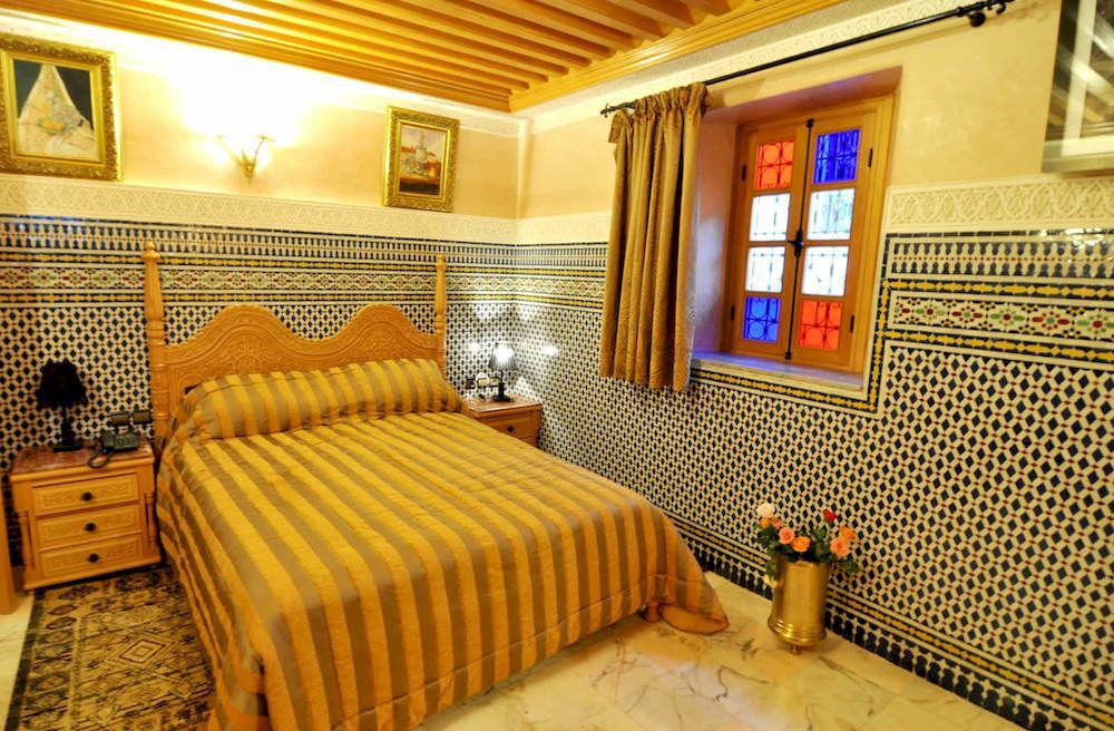 Dar Al Madina Al Kadima Hotel Fes Luaran gambar