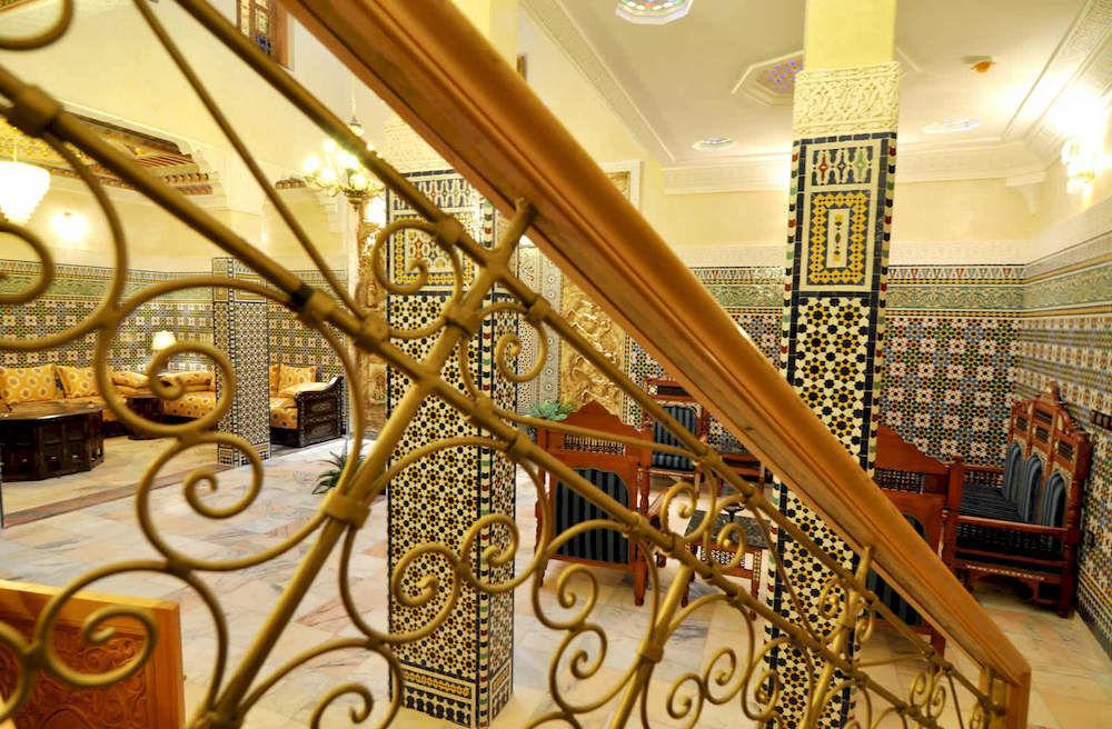Dar Al Madina Al Kadima Hotel Fes Luaran gambar