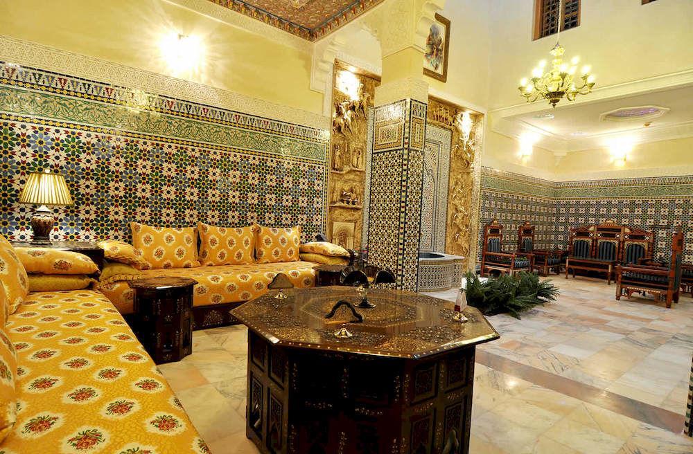 Dar Al Madina Al Kadima Hotel Fes Luaran gambar