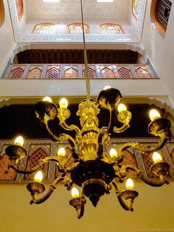 Dar Al Madina Al Kadima Hotel Fes Luaran gambar