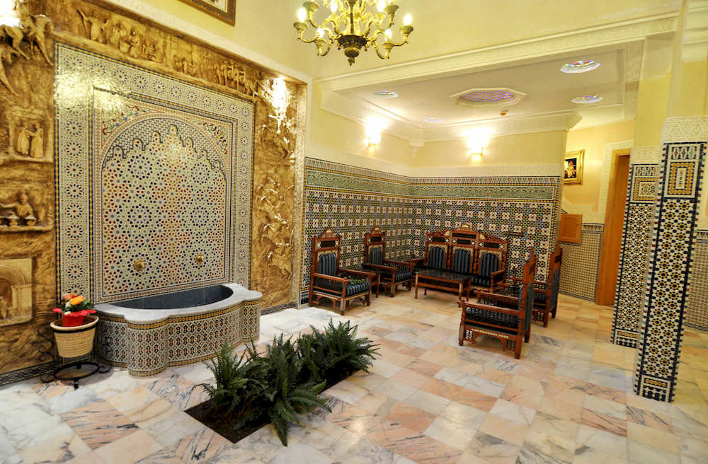 Dar Al Madina Al Kadima Hotel Fes Luaran gambar