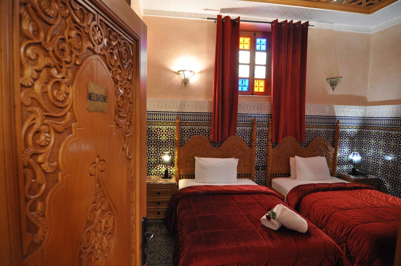 Dar Al Madina Al Kadima Hotel Fes Luaran gambar