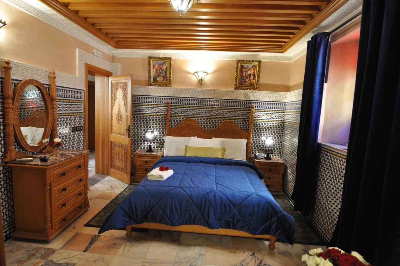 Dar Al Madina Al Kadima Hotel Fes Luaran gambar
