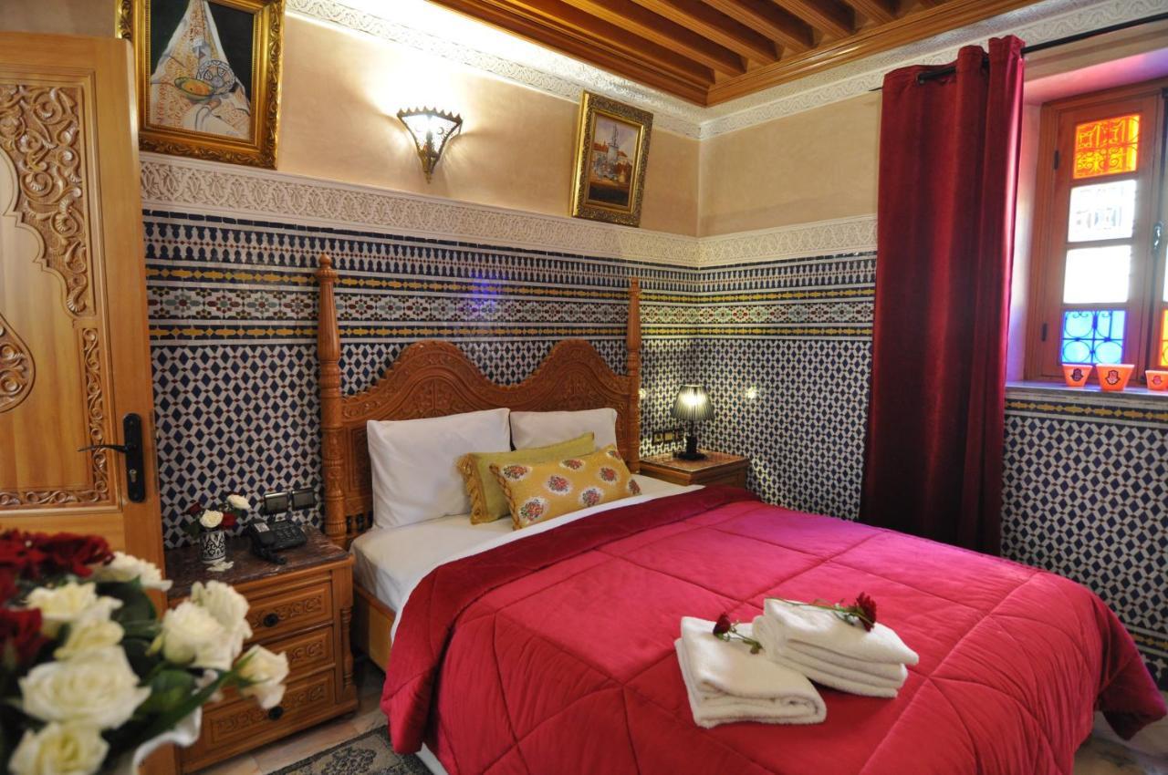 Dar Al Madina Al Kadima Hotel Fes Luaran gambar