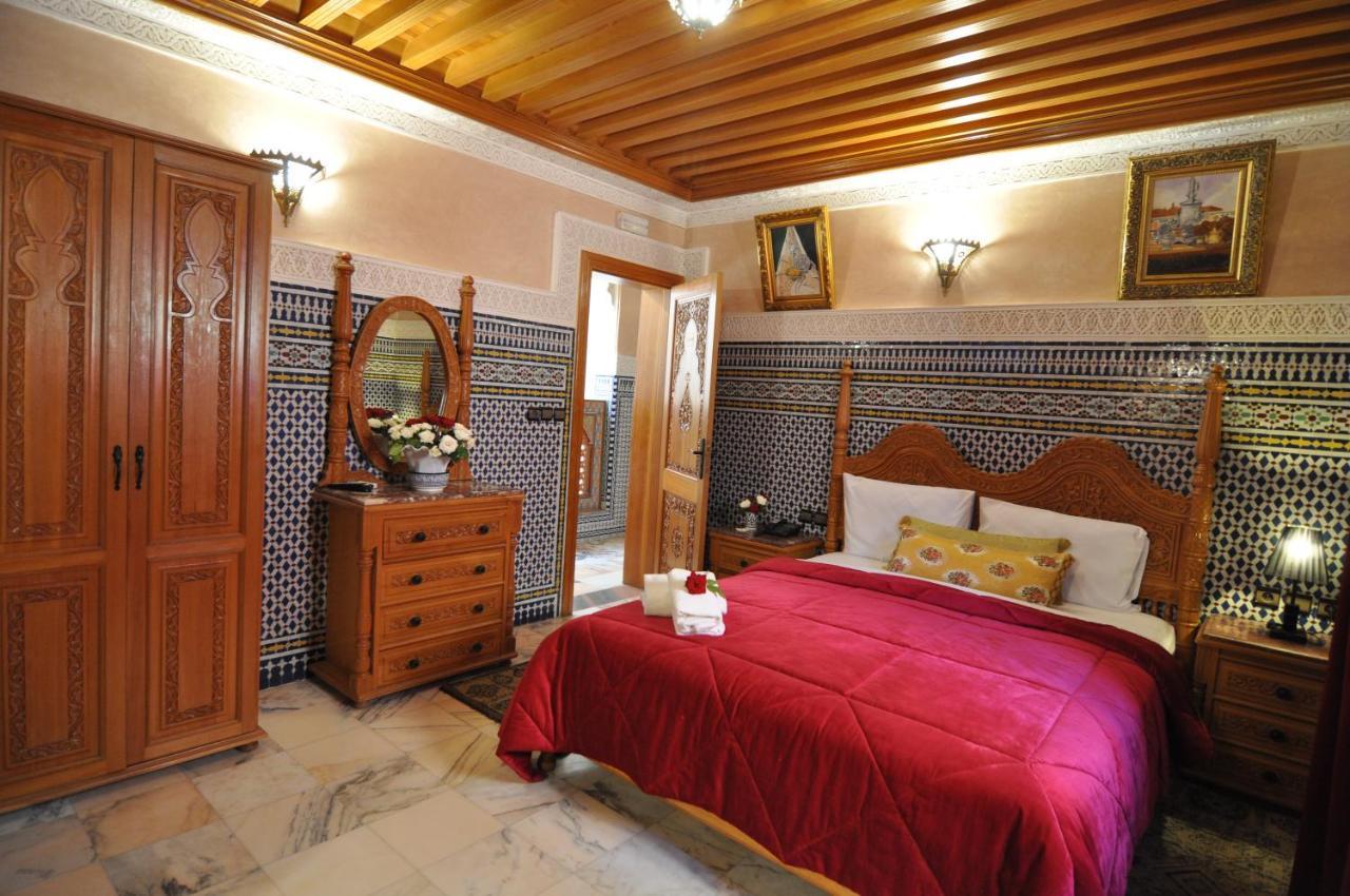 Dar Al Madina Al Kadima Hotel Fes Luaran gambar