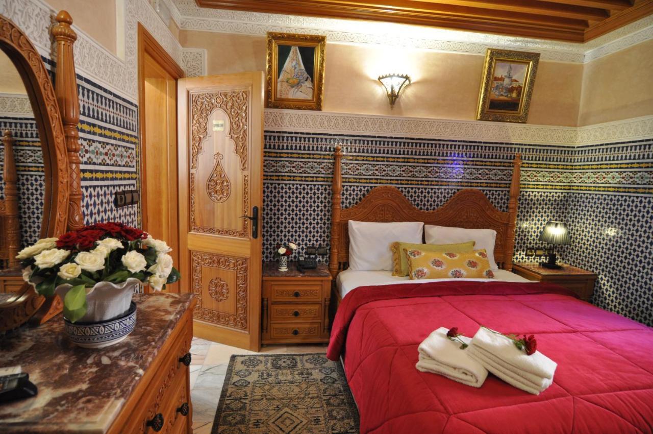 Dar Al Madina Al Kadima Hotel Fes Luaran gambar