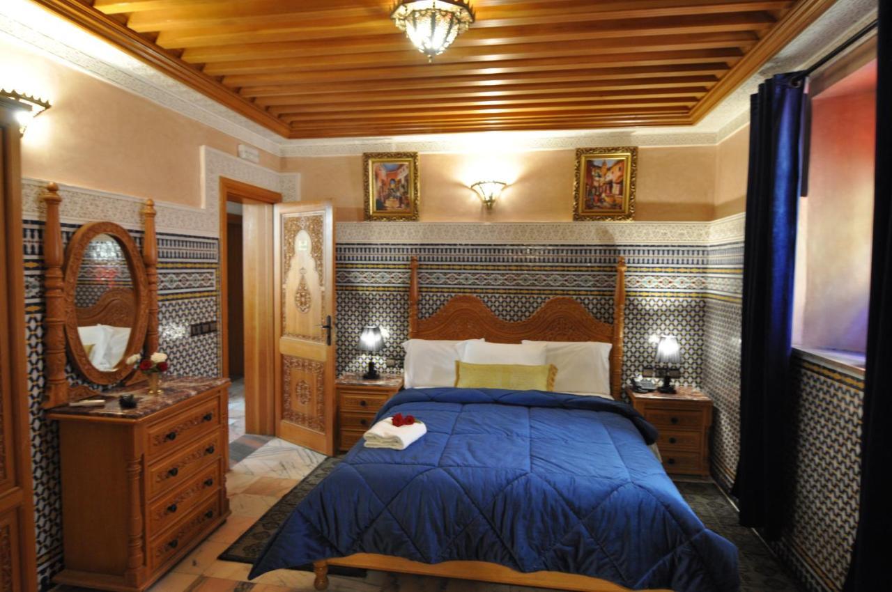 Dar Al Madina Al Kadima Hotel Fes Luaran gambar