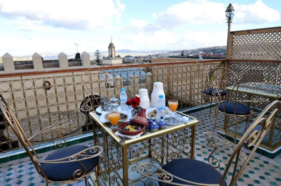 Dar Al Madina Al Kadima Hotel Fes Luaran gambar
