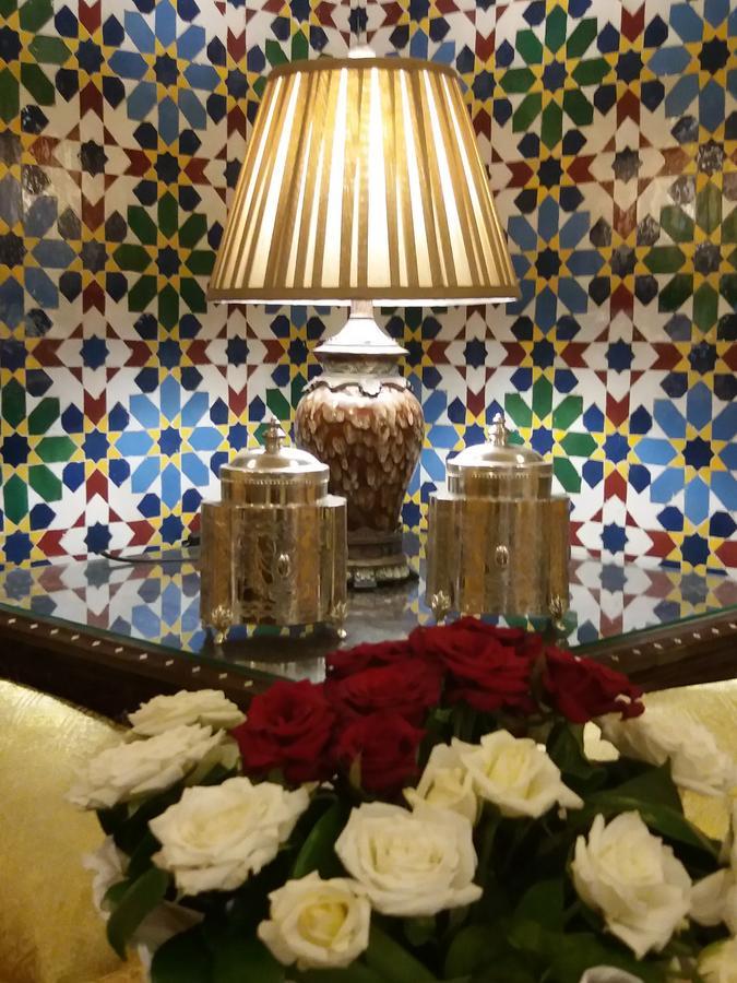 Dar Al Madina Al Kadima Hotel Fes Luaran gambar